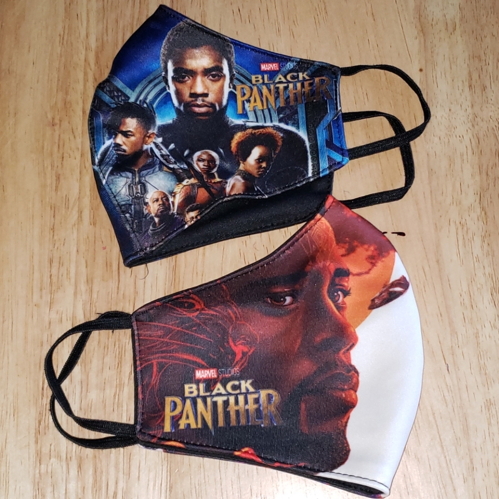 Masks - Picture 2 of 3